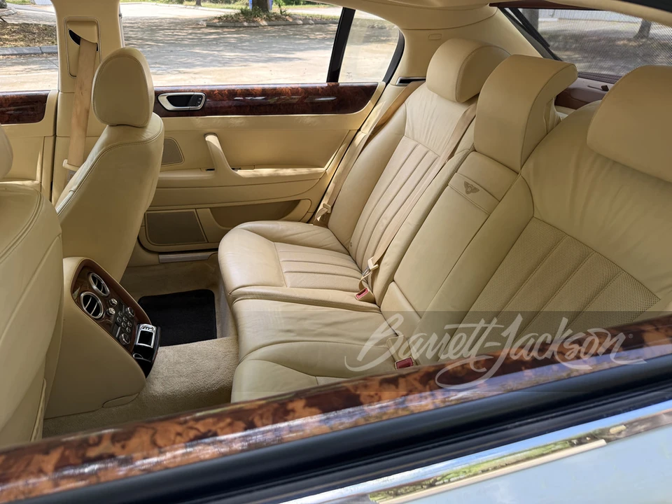 2008 Bentley Continental Flying Spur - Image 30 of 31
