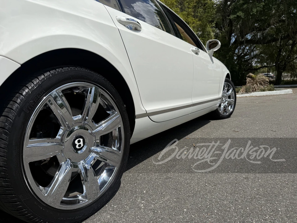 2008 Bentley Continental Flying Spur - Image 7 of 31
