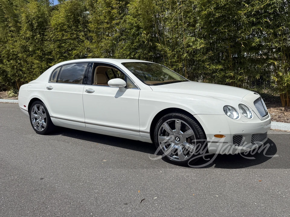 2008 Bentley Continental Flying Spur - Image 8 of 31