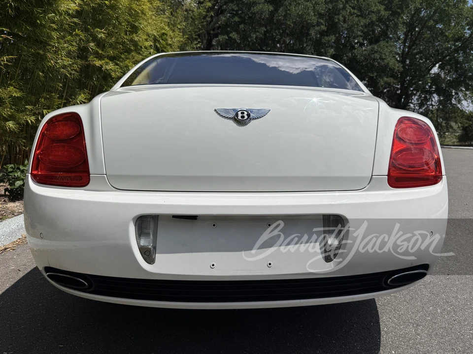2008 Bentley Continental Flying Spur - Image 11 of 31