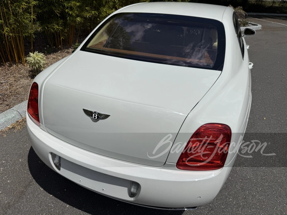 2008 Bentley Continental Flying Spur - Image 12 of 31