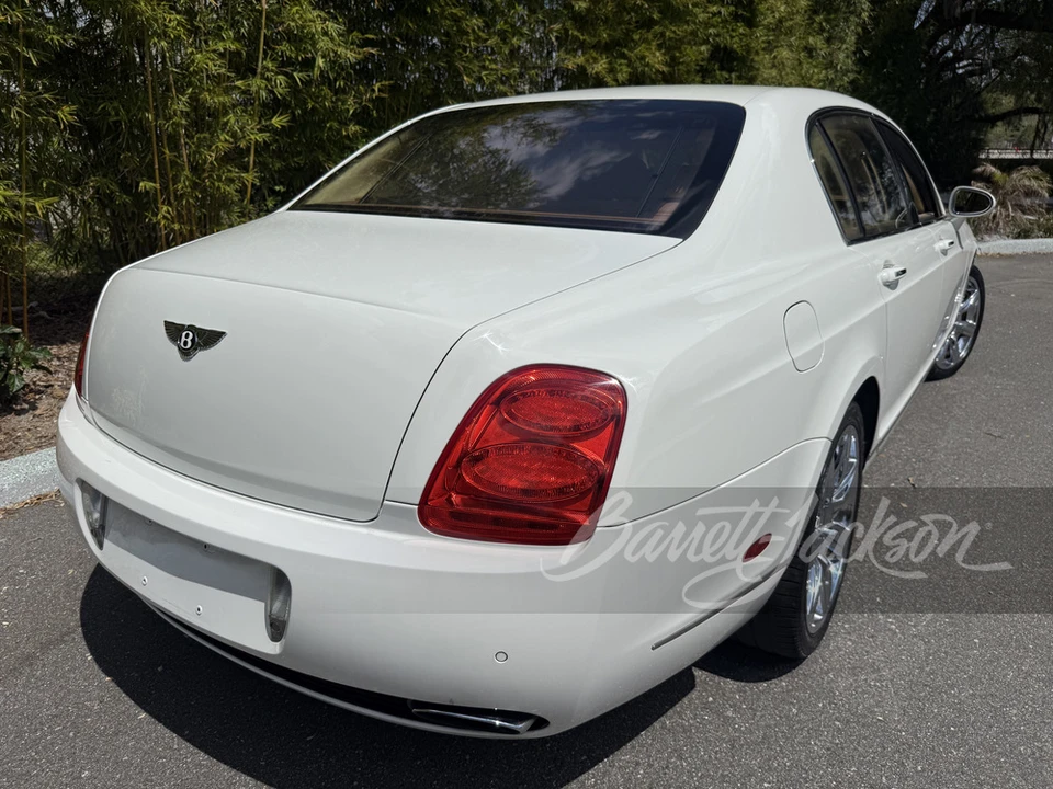 2008 Bentley Continental Flying Spur - Image 13 of 31
