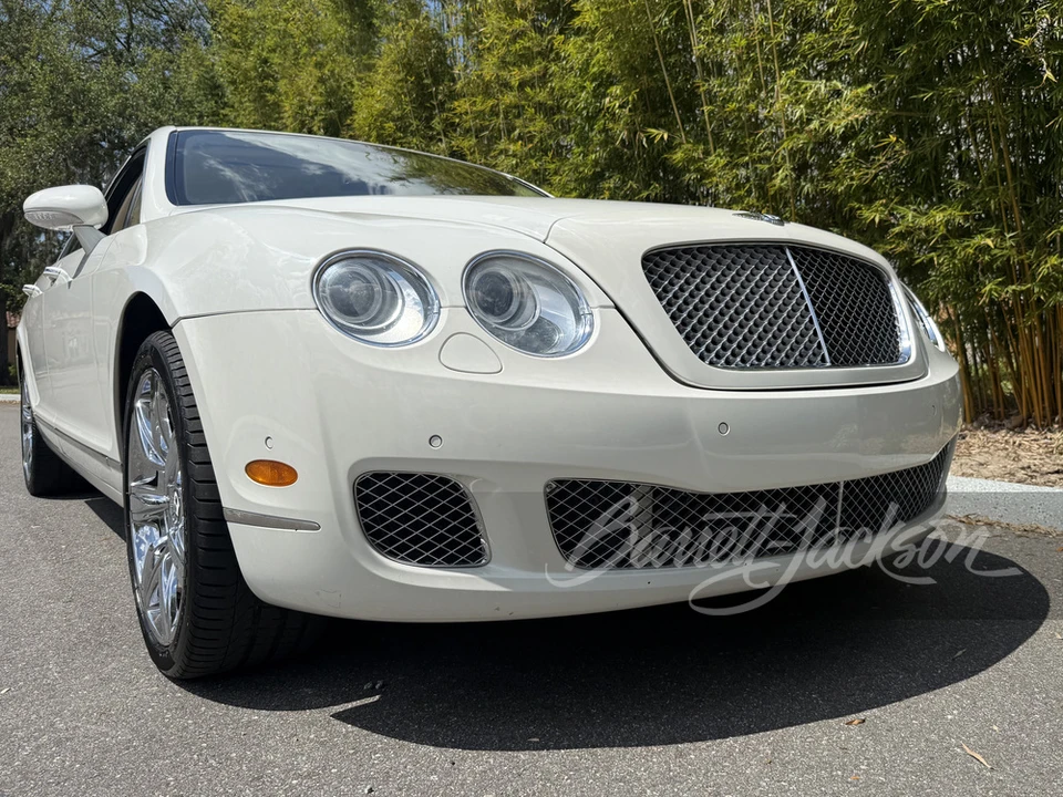 2008 Bentley Continental Flying Spur - Image 14 of 31