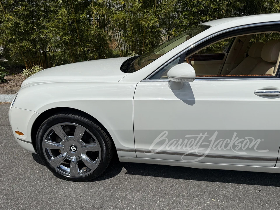 2008 Bentley Continental Flying Spur - Image 15 of 31