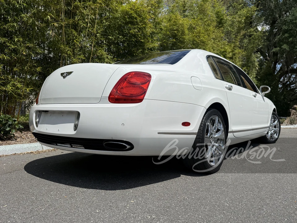 2008 Bentley Continental Flying Spur - Image 16 of 31