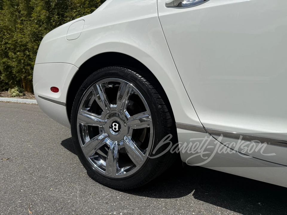 2008 Bentley Continental Flying Spur - Image 17 of 31