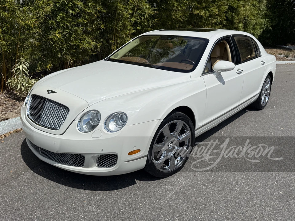 2008 Bentley Continental Flying Spur - Image 19 of 31