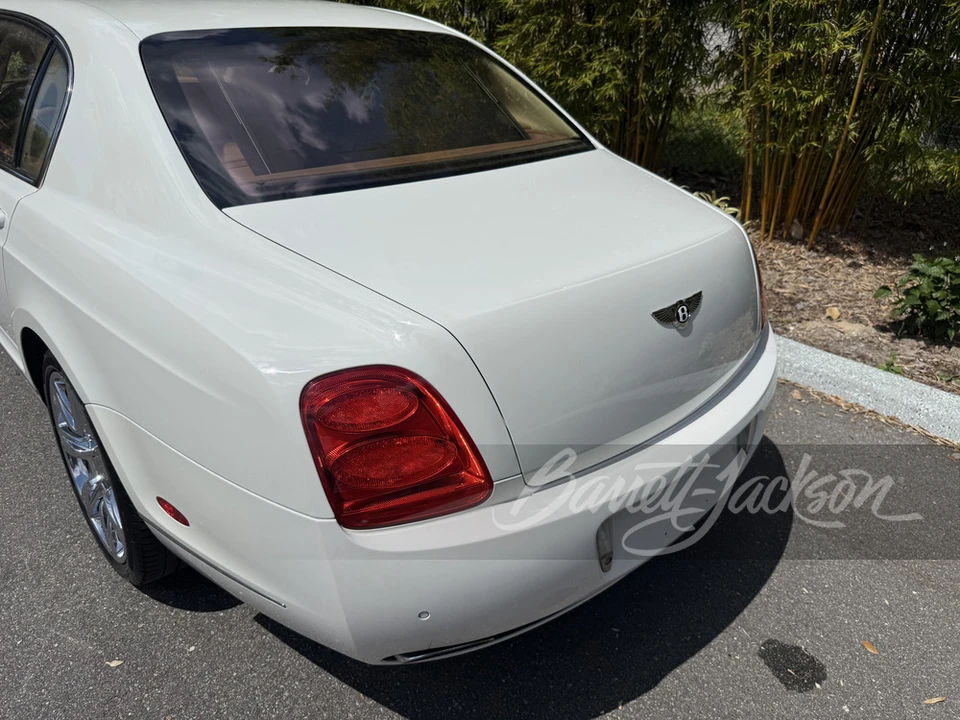 2008 Bentley Continental Flying Spur - Image 20 of 31