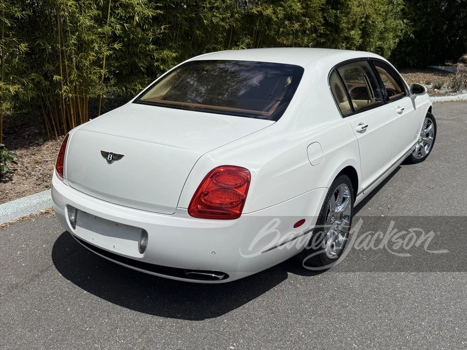 2008 Bentley Continental Flying Spur - Image 2 of 31