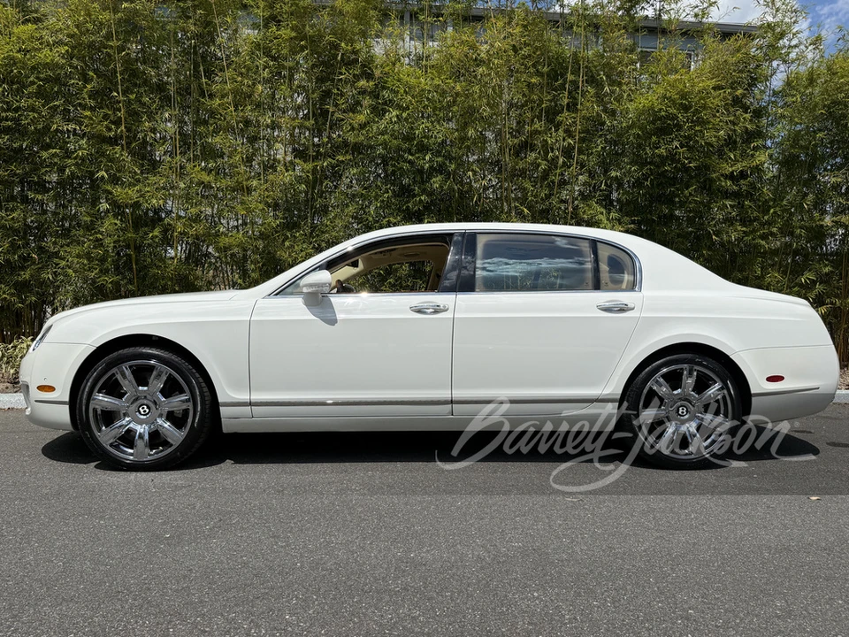 2008 Bentley Continental Flying Spur - Image 3 of 31