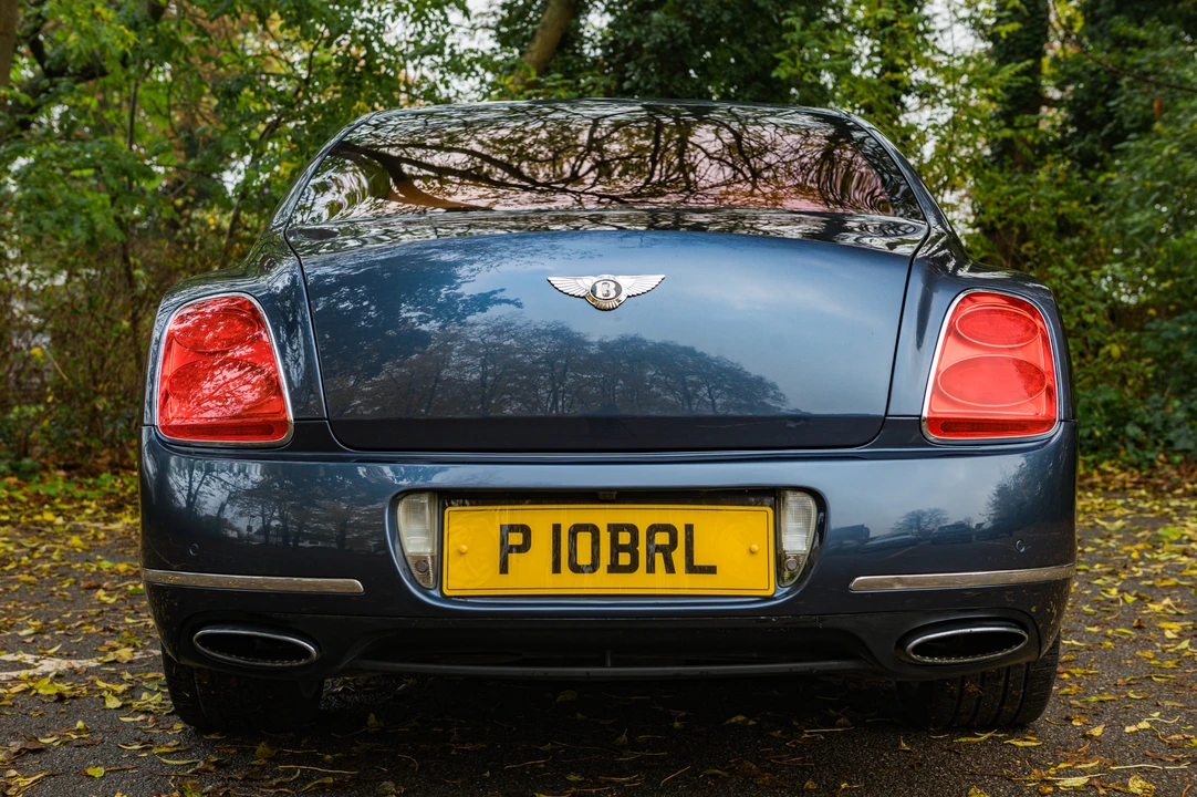 2008 Bentley Continental Flying Spur - Image 25 of 31