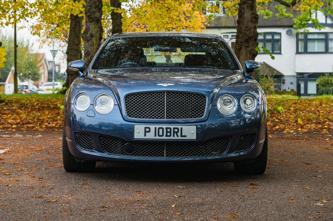 2008 Bentley Continental Flying Spur - Image 3 of 31