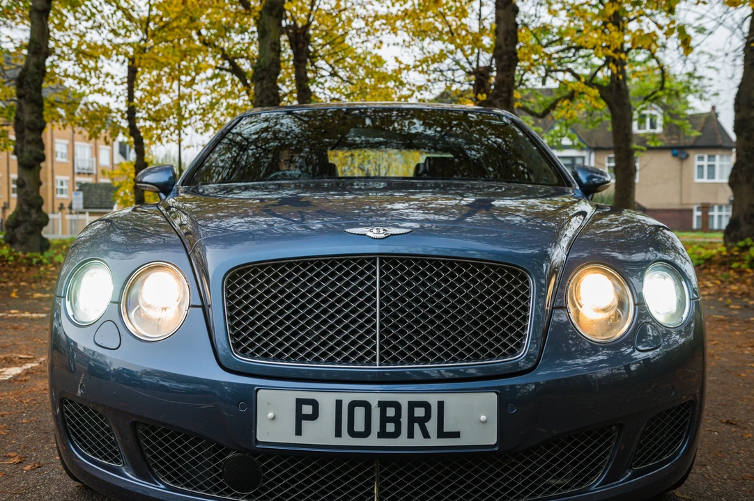 2008 Bentley Continental Flying Spur - Image 24 of 31
