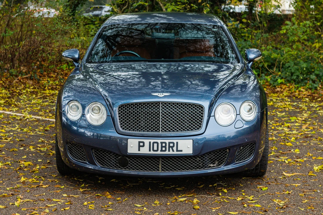 2008 Bentley Continental Flying Spur - Image 11 of 31