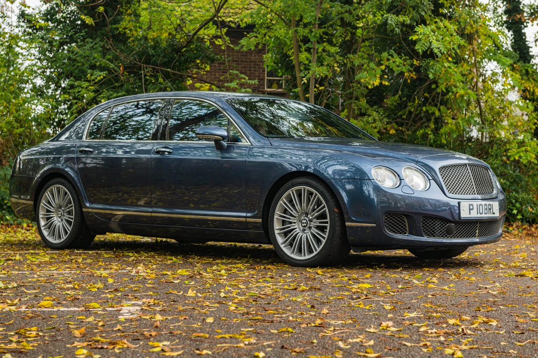 2008 Bentley Continental Flying Spur - Image 4 of 31