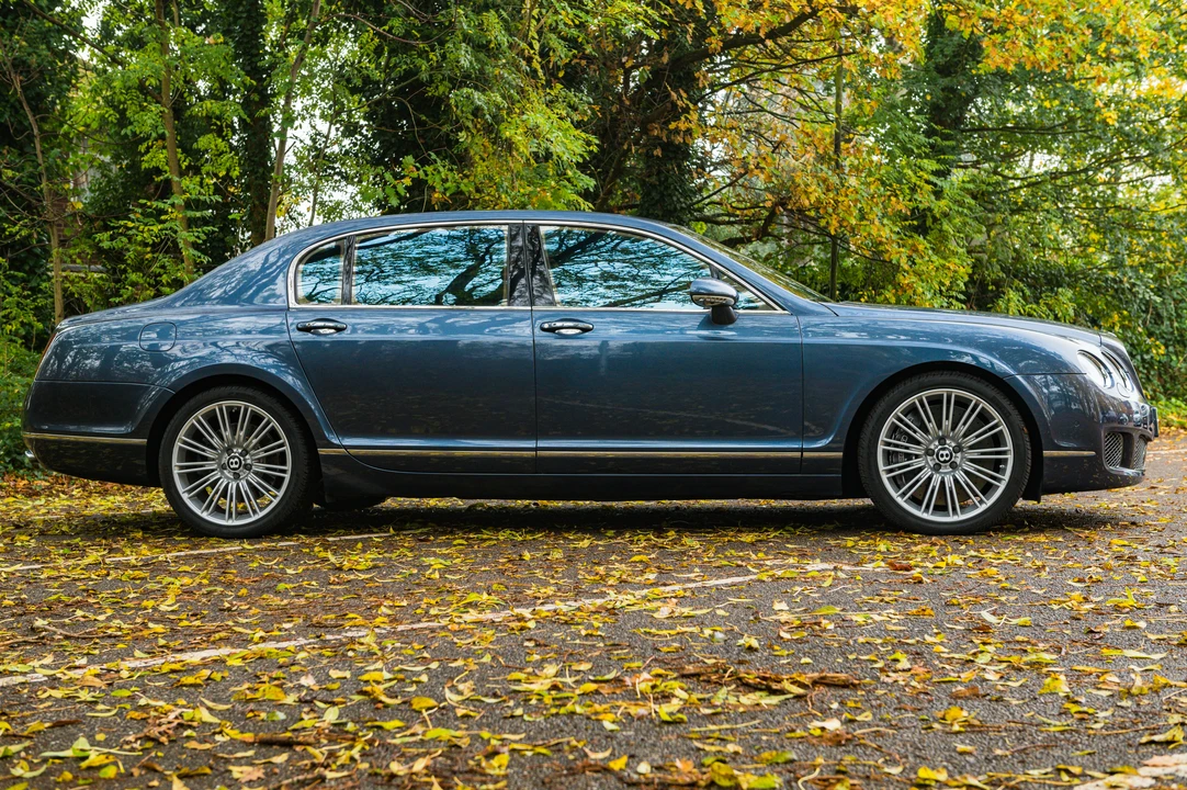 2008 Bentley Continental Flying Spur - Image 5 of 31