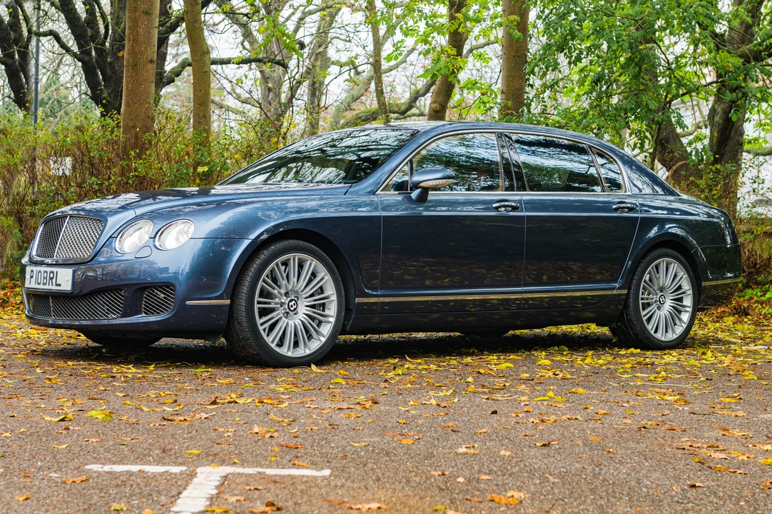 2008 Bentley Continental Flying Spur - Image 10 of 31