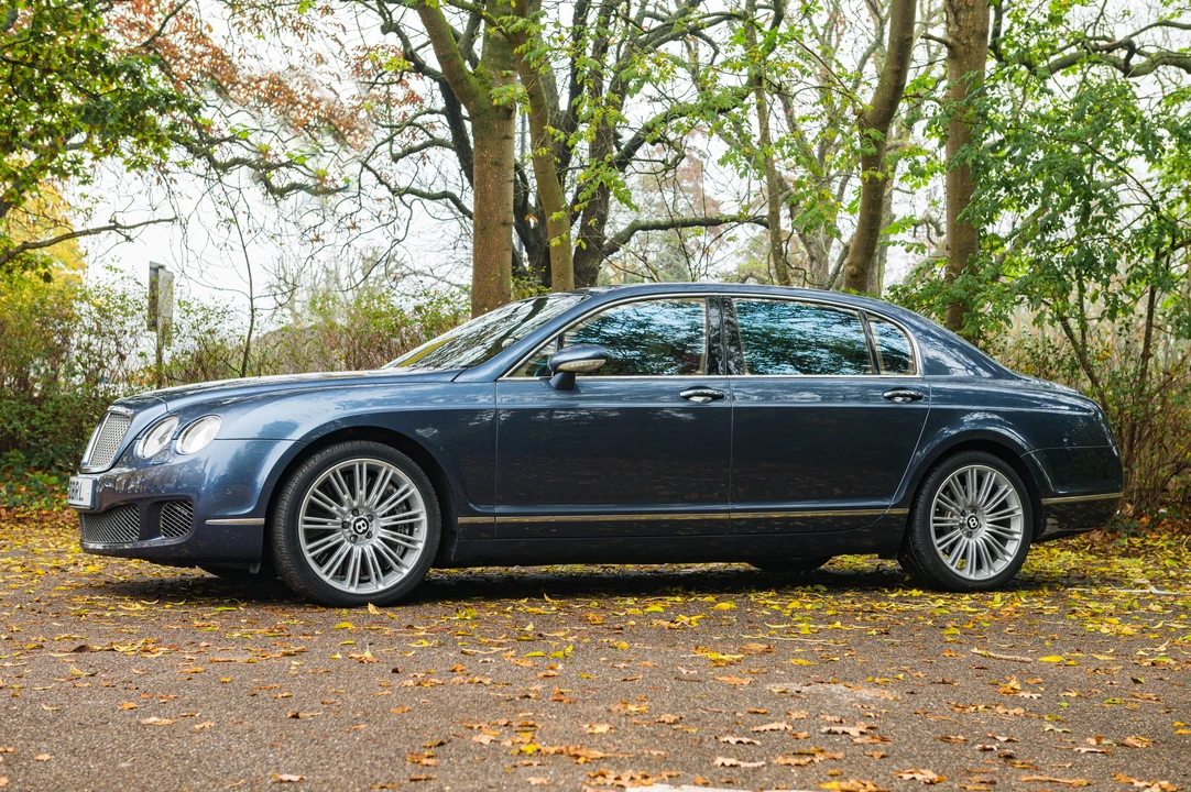 2008 Bentley Continental Flying Spur - Image 9 of 31