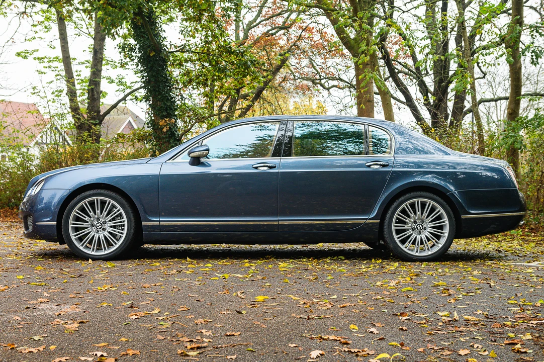 2008 Bentley Continental Flying Spur - Image 17 of 31