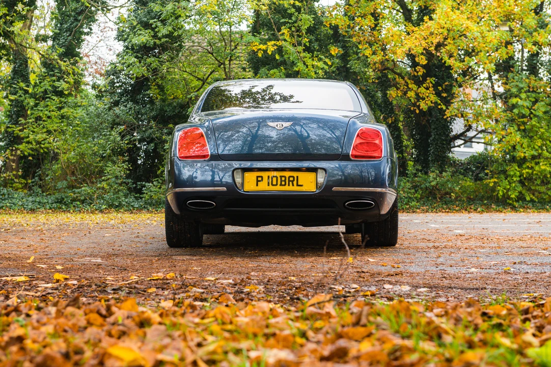 2008 Bentley Continental Flying Spur - Image 7 of 31