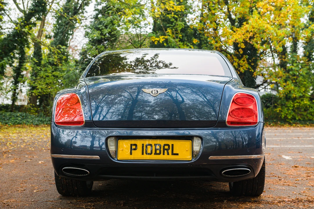 2008 Bentley Continental Flying Spur - Image 15 of 31