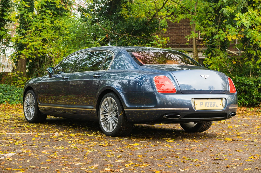 2008 Bentley Continental Flying Spur - Image 8 of 31
