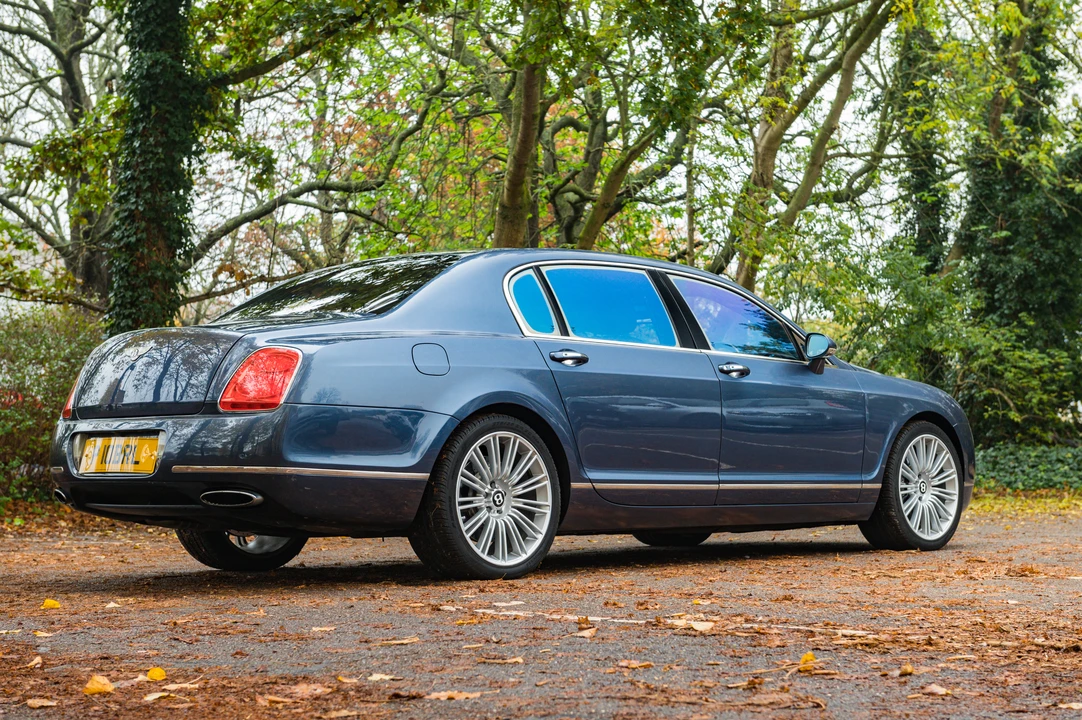 2008 Bentley Continental Flying Spur - Image 6 of 31