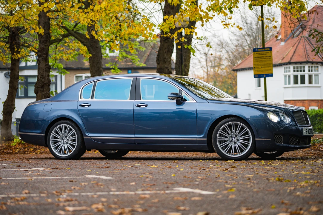2008 Bentley Continental Flying Spur - Image 13 of 31