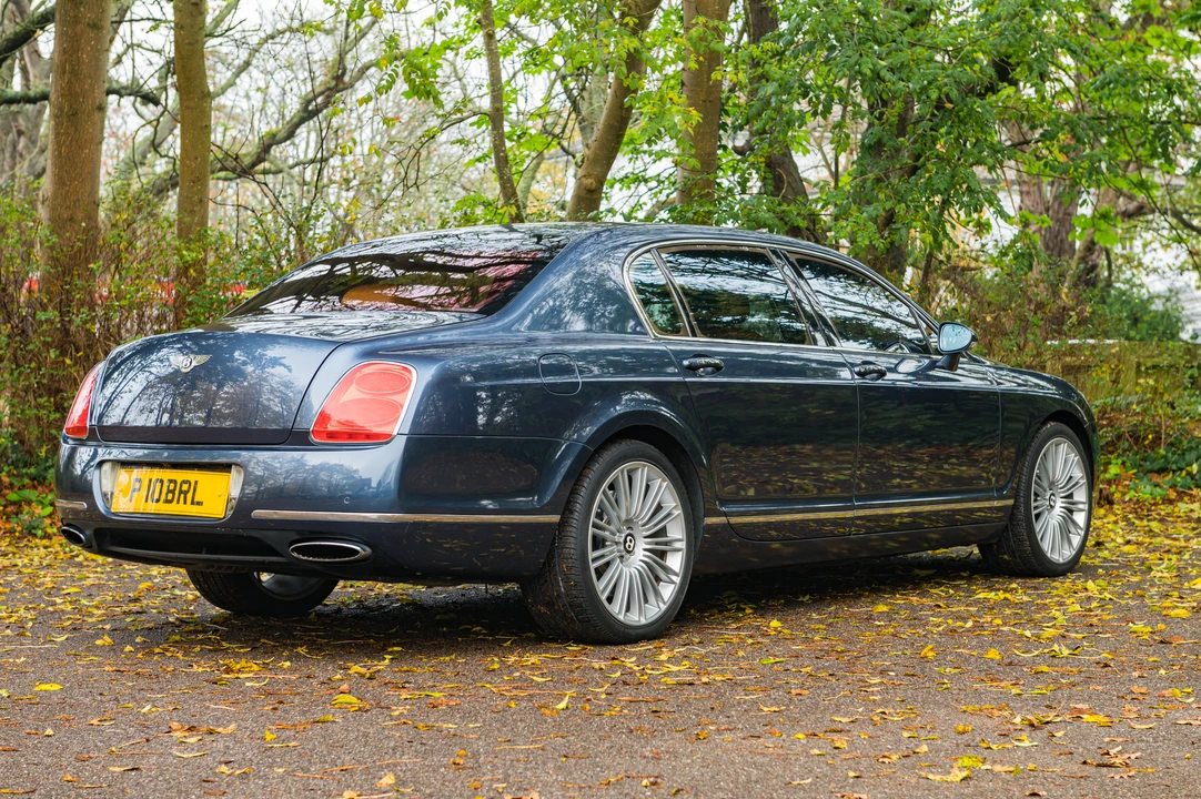 2008 Bentley Continental Flying Spur - Image 14 of 31