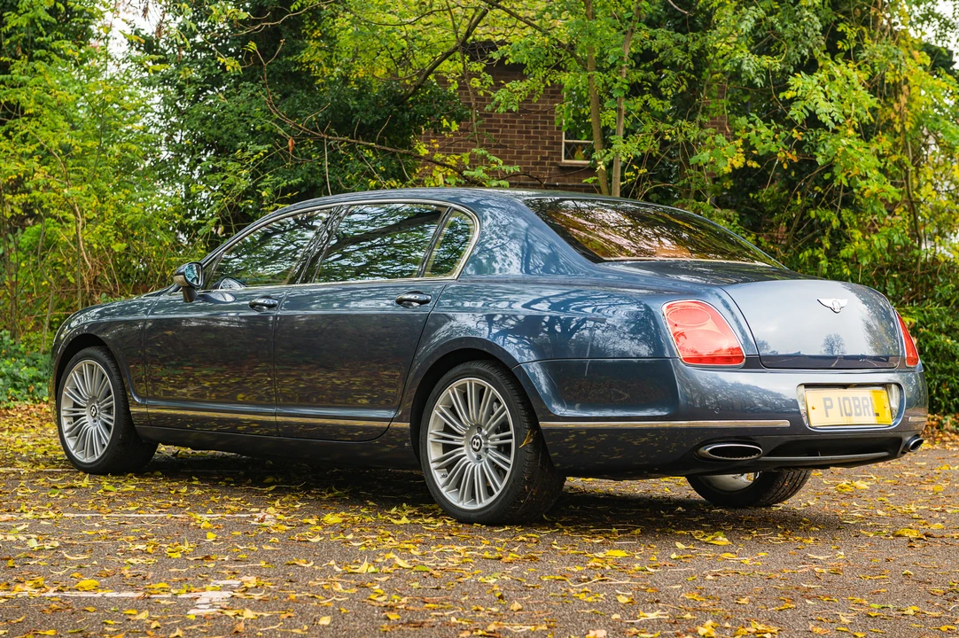 2008 Bentley Continental Flying Spur - Image 16 of 31
