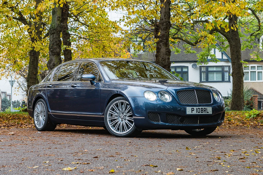 2008 Bentley Continental Flying Spur - Image 2 of 31