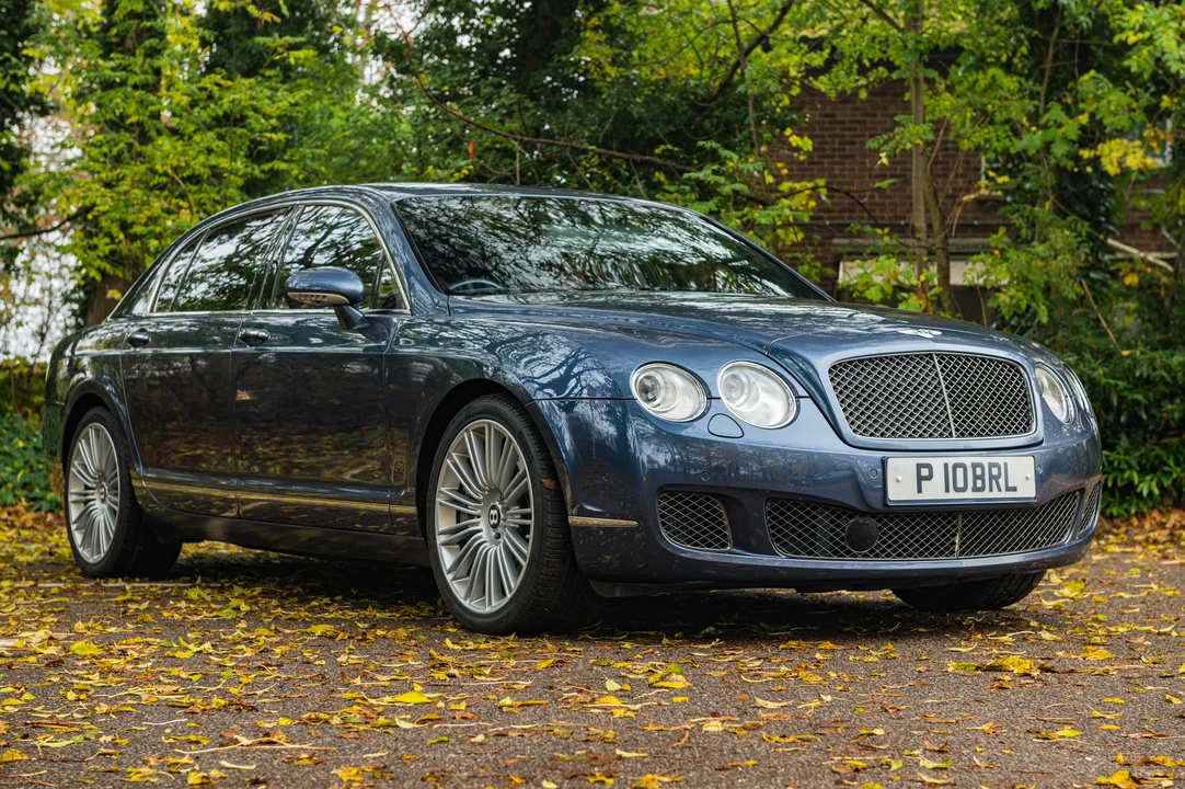 2008 Bentley Continental Flying Spur - Image 12 of 31