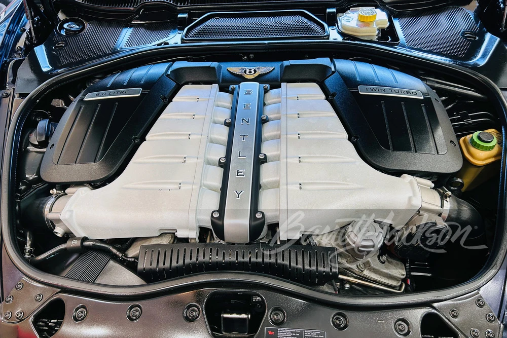 2008 Bentley Continental GTC - Image 2 of 14