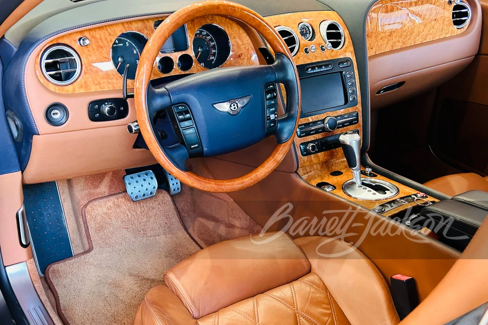 2008 Bentley Continental GTC - Image 3 of 14