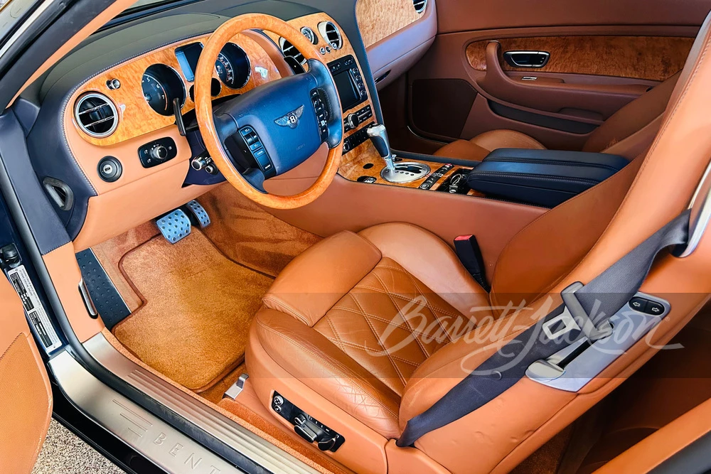 2008 Bentley Continental GTC - Image 4 of 14