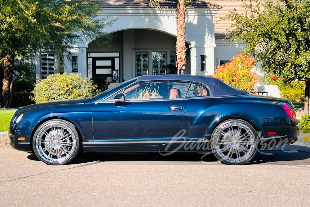 2008 Bentley Continental GTC - Image 5 of 14
