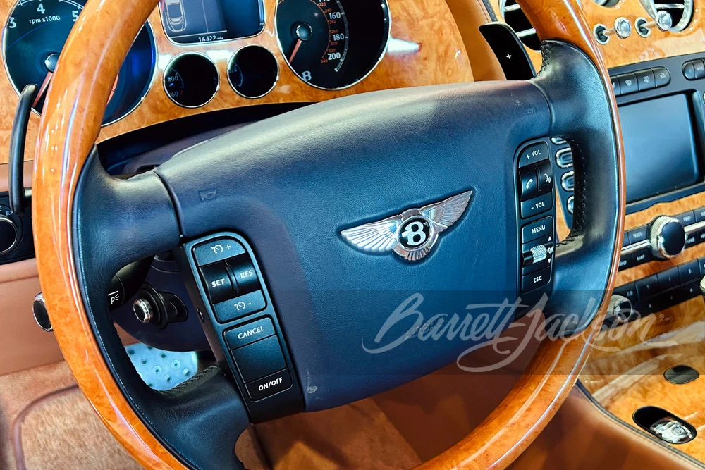2008 Bentley Continental GTC - Image 7 of 14