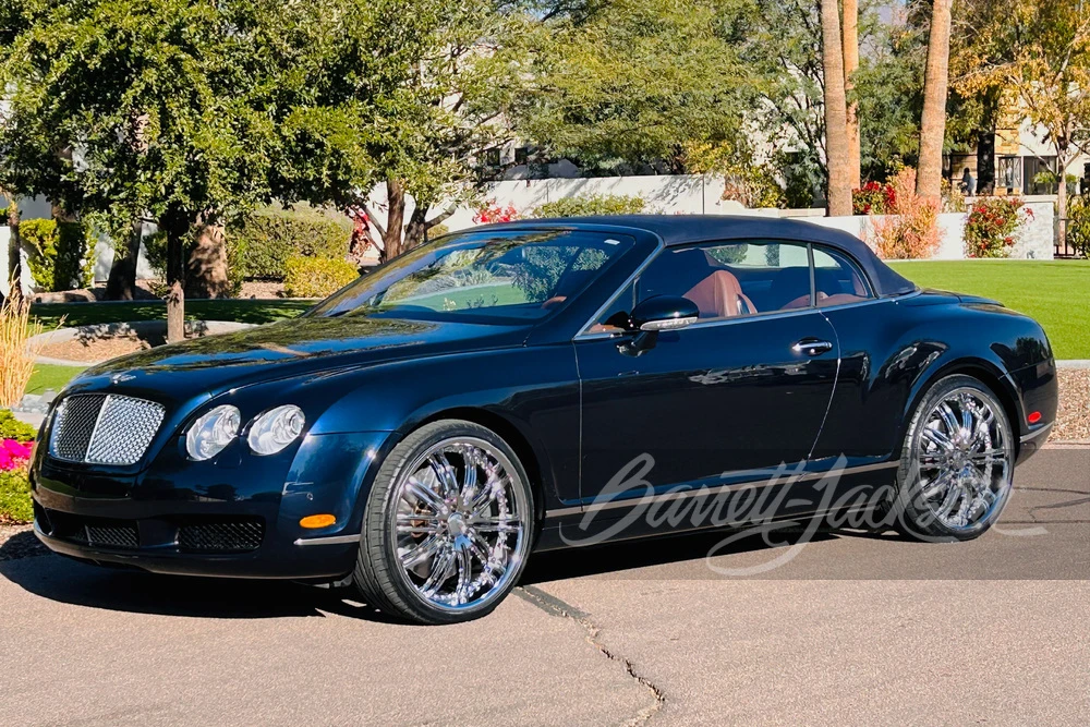 2008 Bentley Continental GTC - Image 8 of 14
