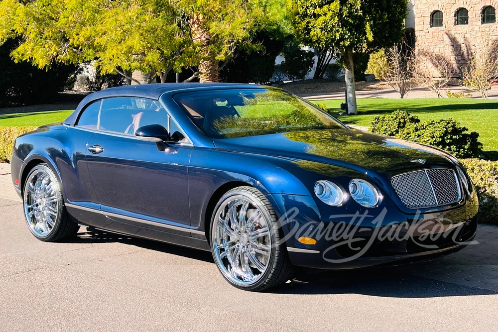 2008 Bentley Continental GTC - Image 9 of 14