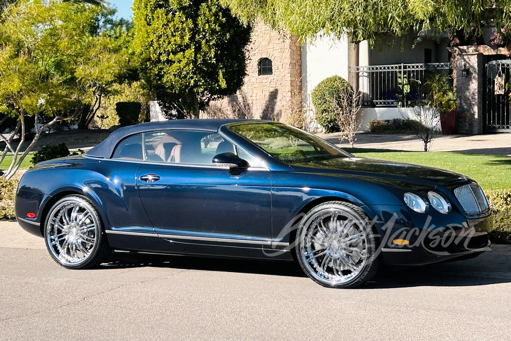 2008 Bentley Continental GTC - Image 14 of 14