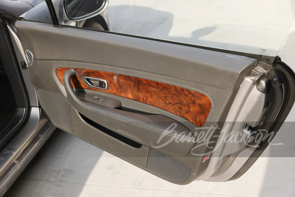2008 Bentley Continental GTC - Image 9 of 31