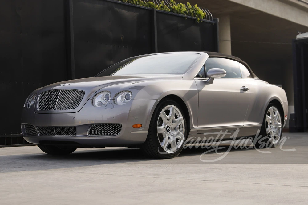 2008 Bentley Continental GTC - Image 18 of 31