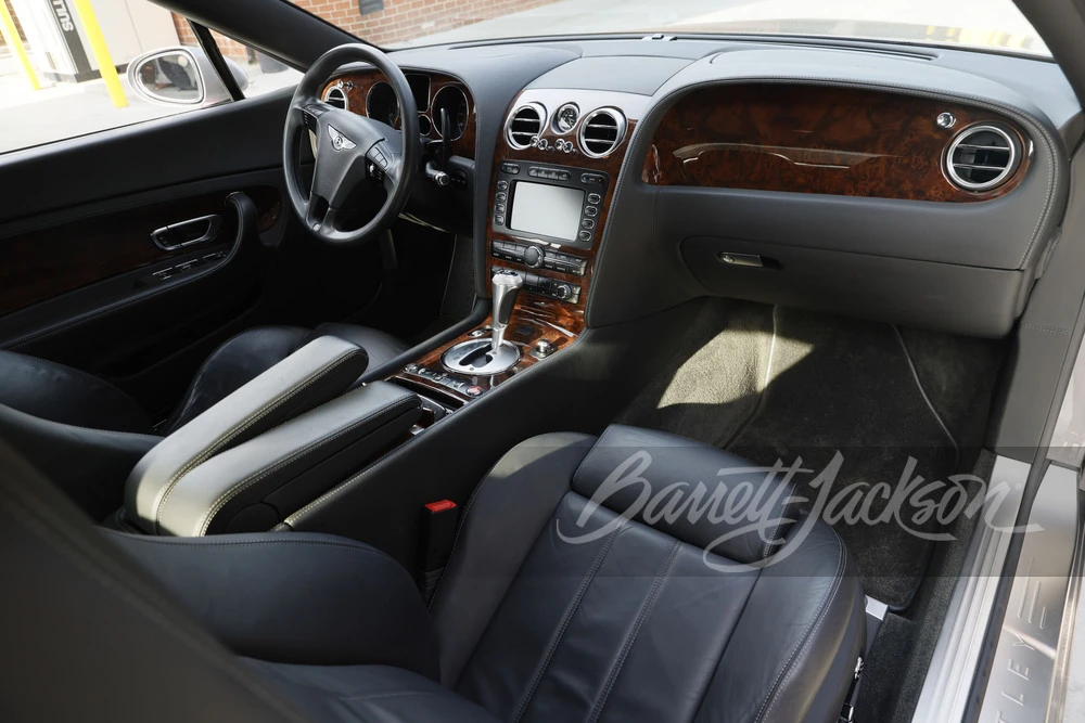 2008 Bentley Continental GTC - Image 23 of 31