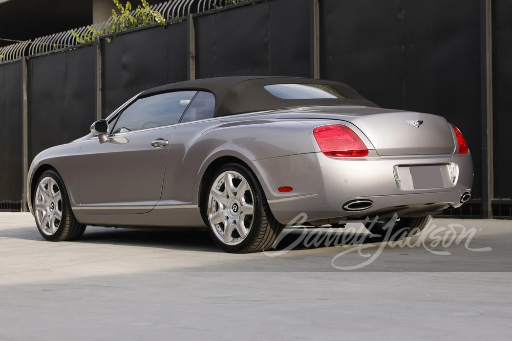 2008 Bentley Continental GTC - Image 29 of 31