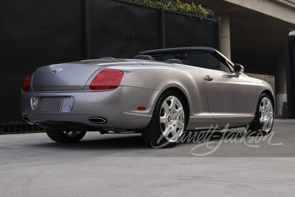 2008 Bentley Continental GTC - Image 30 of 31
