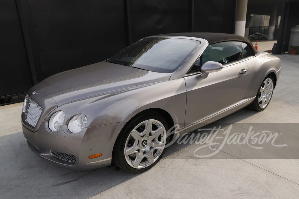 2008 Bentley Continental GTC - Image 31 of 31