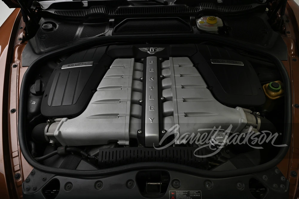 2008 Bentley Continental GTC - Image 3 of 26