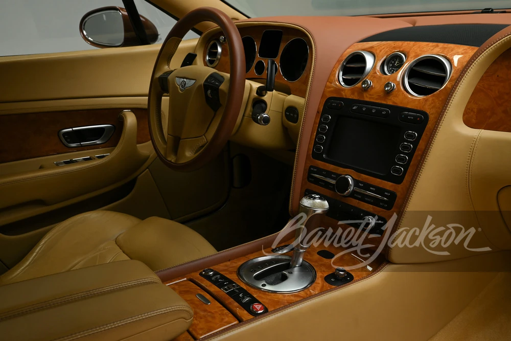 2008 Bentley Continental GTC - Image 12 of 26
