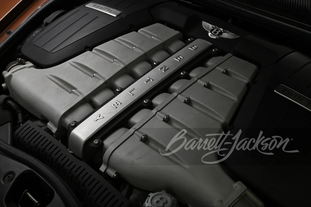 2008 Bentley Continental GTC - Image 6 of 26