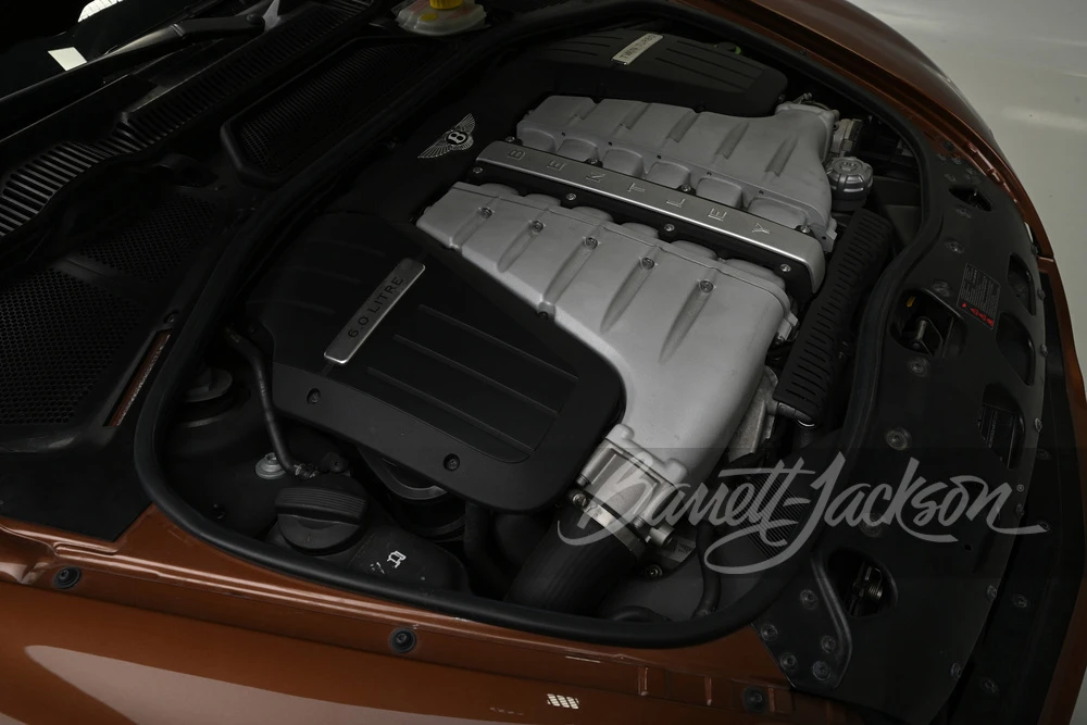 2008 Bentley Continental GTC - Image 7 of 26